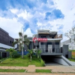 Casa com 4 dormitórios à venda, 550 m² por R$ 5.990.000,00 - Alphaville Nova Esplanada - Votorantim/SP