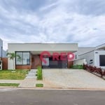 Casa com 3 dormitórios à venda, 261 m² por R$ 2.450.000,00 - Alphaville Nova Esplanada - Votorantim/SP