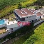 Casa com 5 quartos à venda, 700 m² por R$ 6.700.000 - Condomínio Fazenda Serrazul - Itupeva/SP