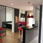 Flat com 1 dormitório para alugar, 44 m² por R$ 3.113,26/mês - Edifício Red Sorocaba - Sorocaba/SP