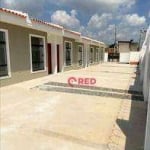 Casa com 2 dormitórios à venda, 48 m² por R$ 220.000,00 - Vila Mineirão - Sorocaba/SP