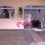 Sobrado com 3 dormitórios à venda, 162 m² por R$ 535.000,00 - Jardim Gutierres - Sorocaba/SP