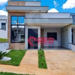 Casa com 2 dormitórios à venda, 100 m² por R$ 595.000,00 - Condomínio Villagio Ipanema - Sorocaba/SP