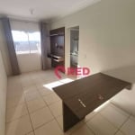 Apartamento com 2 quartos à venda, 49 m² por R$ 180.000 - Condomínio Cambará - Itapetininga/SP