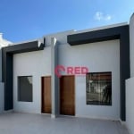 Casa com 2 dormitórios à venda, 55 m² por R$ 240.000,00 - Cajurú Distrito do Eden - Sorocaba/SP