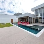 Casa com 4 dormitórios, 394 m² - venda por R$ 4.500.000,00 ou aluguel por R$ 21.868,60/mês - Condomínio Saint Patrick - Sorocaba/SP