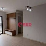 Apartamento com 2 quartos para alugar por R$ 3.392/mês - Condomínio JR Campolim - Sorocaba/SP