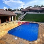 Chácara com 4 quartos à venda, 2112 m² por R$ 1.495.000 - Vitassay - Boituva/SP