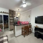 Apartamento com 2 dormitórios à venda, 46 m² por R$ 270.000 - Jardim Piazza di Roma I - Sorocaba/SP