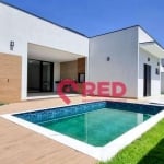 Casa com 3 quartos à venda, 240 m² por R$ 1.990.000 - Alphaville Nova Esplanada - Votorantim/SP