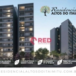 Apartamento com 2 quartos à venda, 58 m² por R$ 325.999 - Cruz das Almas - Itu/SP