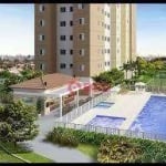 Apartamento com 2 quartos à venda, 49 m² por R$ 365.000 - Condomínio Vida Plena Campolim - Sorocaba/SP