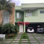 Sobrado com 4 dormitórios à venda, 240 m² por R$ 1.500.000,00 - Granja Olga - Sorocaba/SP