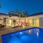 Casa com 4 quartos à venda, 650 m² por R$ 6.509.000 - Vila Israel - Americana/SP