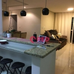 Apartamento com 2 dormitórios à venda, 89 m² por R$ 790.000,00 - Além Ponte - Sorocaba/SP