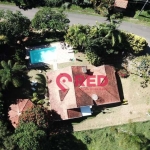 Casa com 5 quartos à venda, 350 m² por R$ 1.850.000 - Condomínio Porto de Ibiúna - Ibiúna/SP