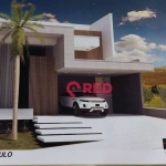 Casa com 3 dormitórios à venda, 165 m² por R$ 1.200.000,00 - Condomínio Golden Park Alpha - Sorocaba/SP