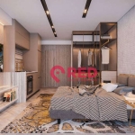 Studio com 1 dormitório à venda, 26 m² por R$ 490.000,00 - Perdizes - São Paulo/SP