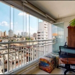 Apartamento com 1 dormitório à venda, 46 m² por R$ 480.000,00 - Cambuci - São Paulo/SP