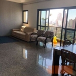 Lindo apartamento na Rua Anália Franco,, com 4 Dormitórios e 2 Suítes, Sala ampla,, 3 vagas, condomí