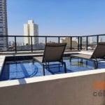 COBERTURA à venda, 78 m² por R$ 680.000 c/ 2 vagas - Aclimação - São Paulo/SP