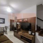 SOBRADO NA MOOCA - 130m2 - 2 DORM. 1 VAGA - R$ 535.000,00