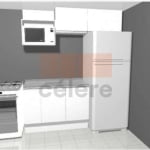 apartamento com para venda- 1 dormitorio,45m² por R$ 273.000,00