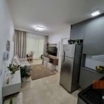 Apartamento mobiliado na Mooca, 34m2, 01 dormitório, perto do metrô -  R$ 350,000,00