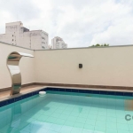 CASA COM PISCINA NA MOOCA, 2 SUÍTES,  300m2, 3 VAGAS DE GARAGEM - R$ 2.250.000,00