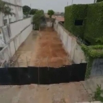 TERRENO Á VENDA  - RUA LUTÉCIA, VILA CARRÃO - 497m2  (10m de frente)