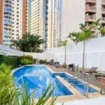 LINDO APARTAMENTO NO JD. ANÁLIA FRANCO/SP - LOCAÇÃO OU VENDA - R$ 3.800.00 OU R$ 580.000,00