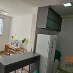 Apartamento Novo Mobiliado 35 m² locação R$ 3.264,00 - Bresser - SP