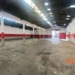 Galpão/Depósito/Armazém e 2 banheiros para Alugar, 586 m² por R$ 21.000/Mês - Mooca/SP