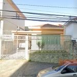 EXCELENTE CASA TÉRREA NA MOOCA COM ENTRADA LATERAL E 2 VAGAS  - R$ 989.000,00