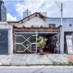 Sobrado Antigo 165m² - Venda R$555.000,00 - Tatuapé - SP