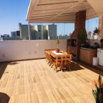 Cobertura à Venda ? Vila Gomes Cardim, Tatuapé/SP - 131m2, 03 dorm |  02 vagas -  R$ 1.350.000,00