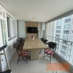 Apartamento 107m² no Tatuapé, 3 Dorms, Suíte, Varanda, Lazer Completo | Condomínio Tatuapé Clube