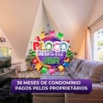 Casa em condomínio fechado com 3 quartos à venda na Rua José Santiago Paladino, 130, Santa Felicidade, Curitiba