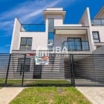 Casa com 3 quartos à venda na Rua Augusto dos Anjos, 725, Abranches, Curitiba