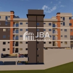 Apartamento com 2 quartos à venda na Rua Desembargador James Portugal, 420, Santa Cândida, Curitiba