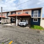 Casa em condomínio fechado com 3 quartos à venda na Rua Maestro Carlos Frank, 1791, Alto Boqueirão, Curitiba