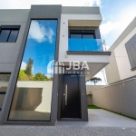 Casa em condomínio fechado com 3 quartos à venda na Rua Maranhão, 932, Água Verde, Curitiba