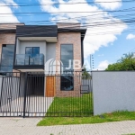 Casa com 3 quartos à venda na Manoel Albano Roskamp, 22, Cajuru, Curitiba