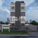 Apartamento com 1 quarto à venda na Rua Cuiabá, 201, Cajuru, Curitiba