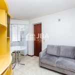 Apartamento com 1 quarto à venda na Rua Padre Anchieta, 2933, Bigorrilho, Curitiba