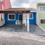 Casa em condomínio fechado com 3 quartos à venda na Rua Justo Manfron, 1462, Lamenha Pequena, Almirante Tamandaré