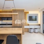 Apartamento com 1 quarto para alugar na Avenida Paraná, 1241, Cabral, Curitiba