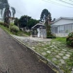 Terreno à venda na Rua Arnaldo Gusi, 301, Xaxim, Curitiba