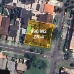 Terreno Exclusivo em Localização Estratégica - Portão/Vila Izabel, Curitiba!