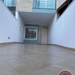 Sobrado com 3 dormitórios à venda, 94 m²  - Vila Guilhermina - São Paulo/SP